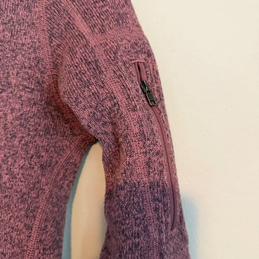 Patagonia better sweater